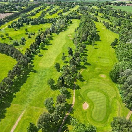 The Mount Country Manor Hotel & Golf Wolverhampton Extérieur photo
