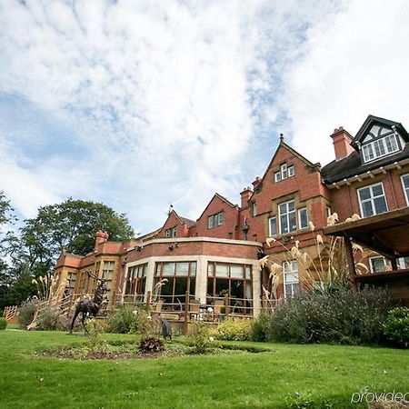 The Mount Country Manor Hotel & Golf Wolverhampton Extérieur photo