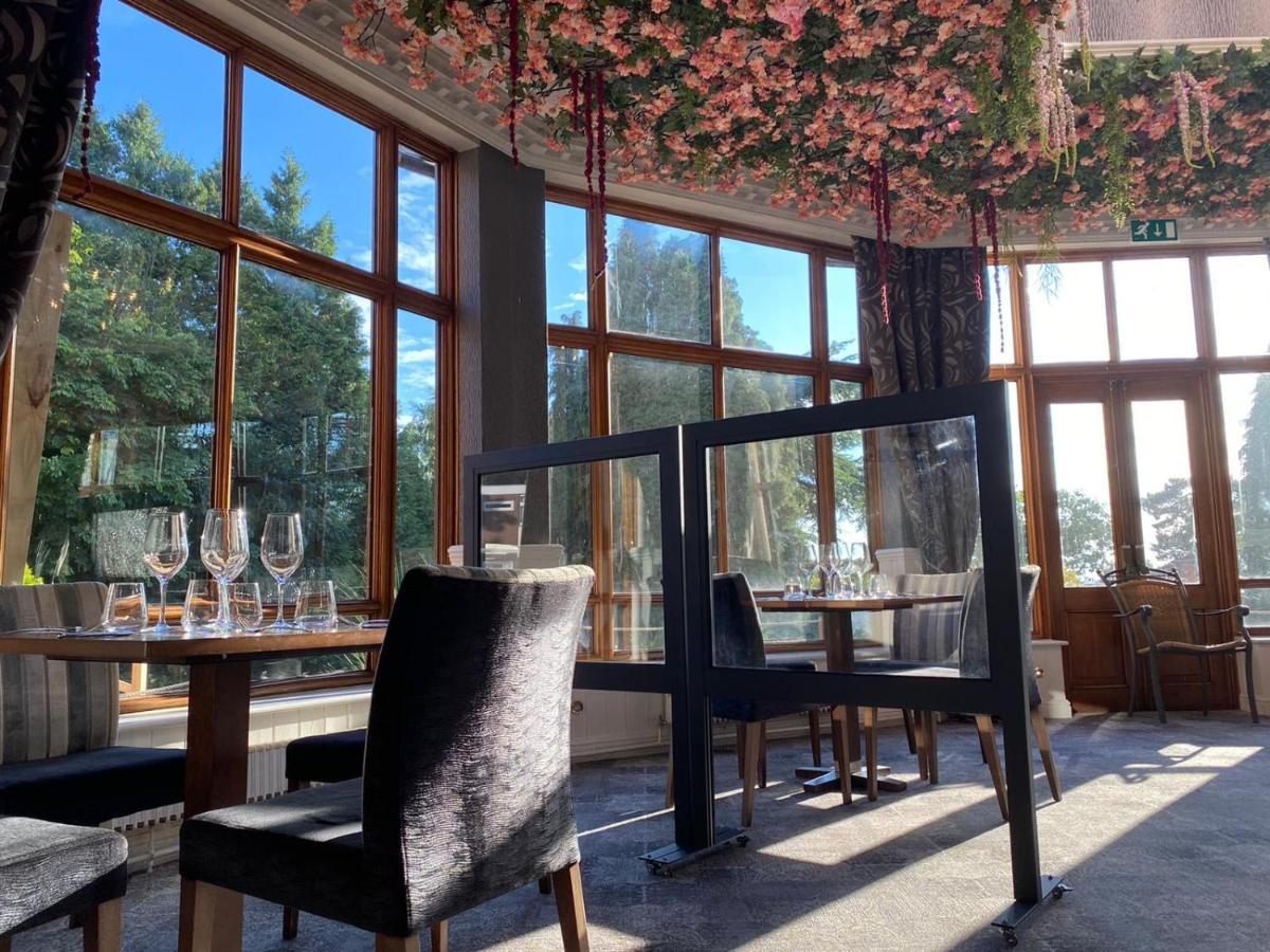 The Mount Country Manor Hotel & Golf Wolverhampton Extérieur photo