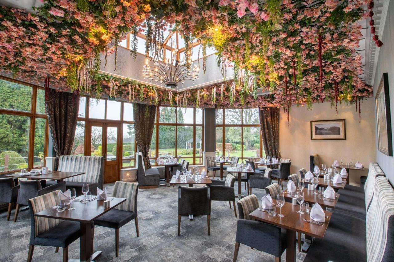 The Mount Country Manor Hotel & Golf Wolverhampton Extérieur photo