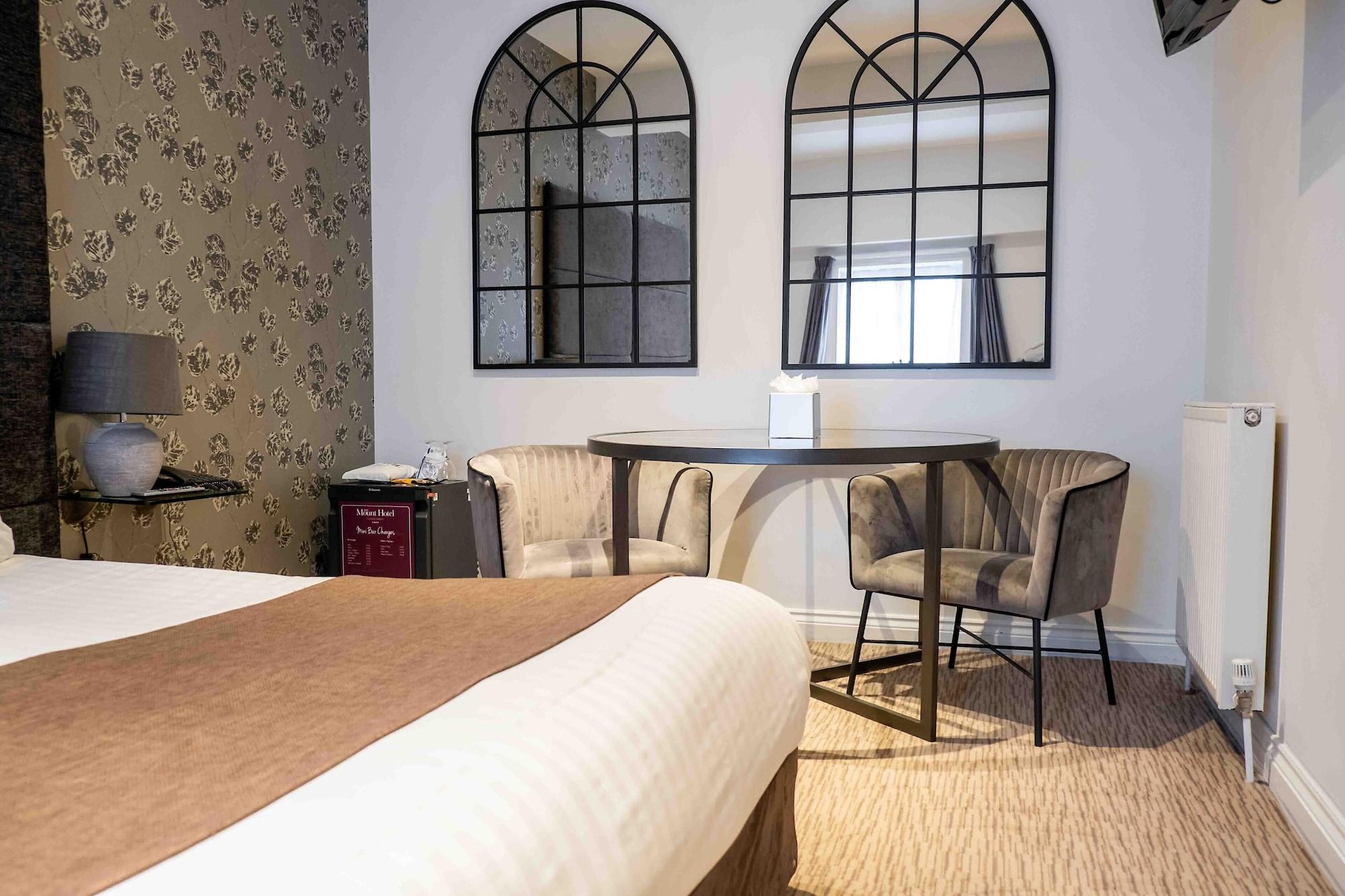 The Mount Country Manor Hotel & Golf Wolverhampton Extérieur photo