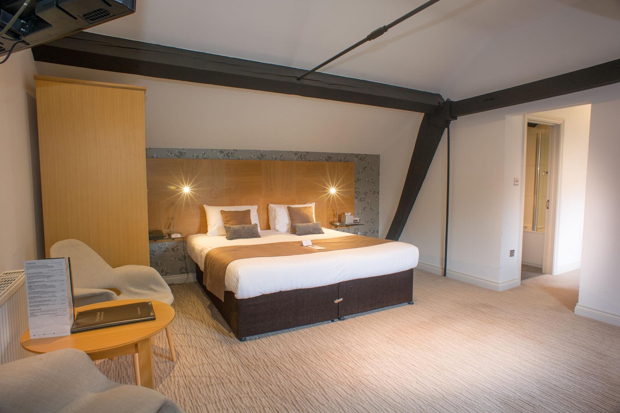 The Mount Country Manor Hotel & Golf Wolverhampton Extérieur photo
