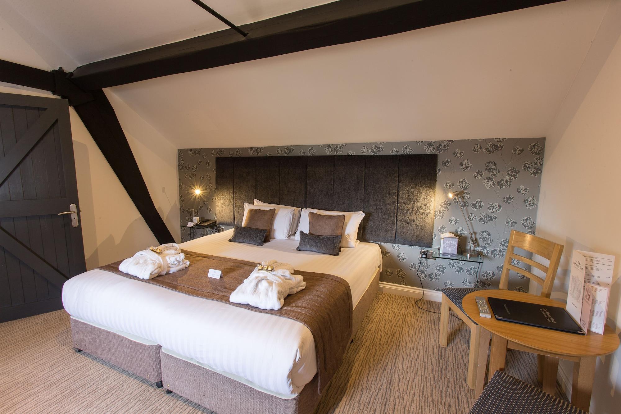 The Mount Country Manor Hotel & Golf Wolverhampton Extérieur photo