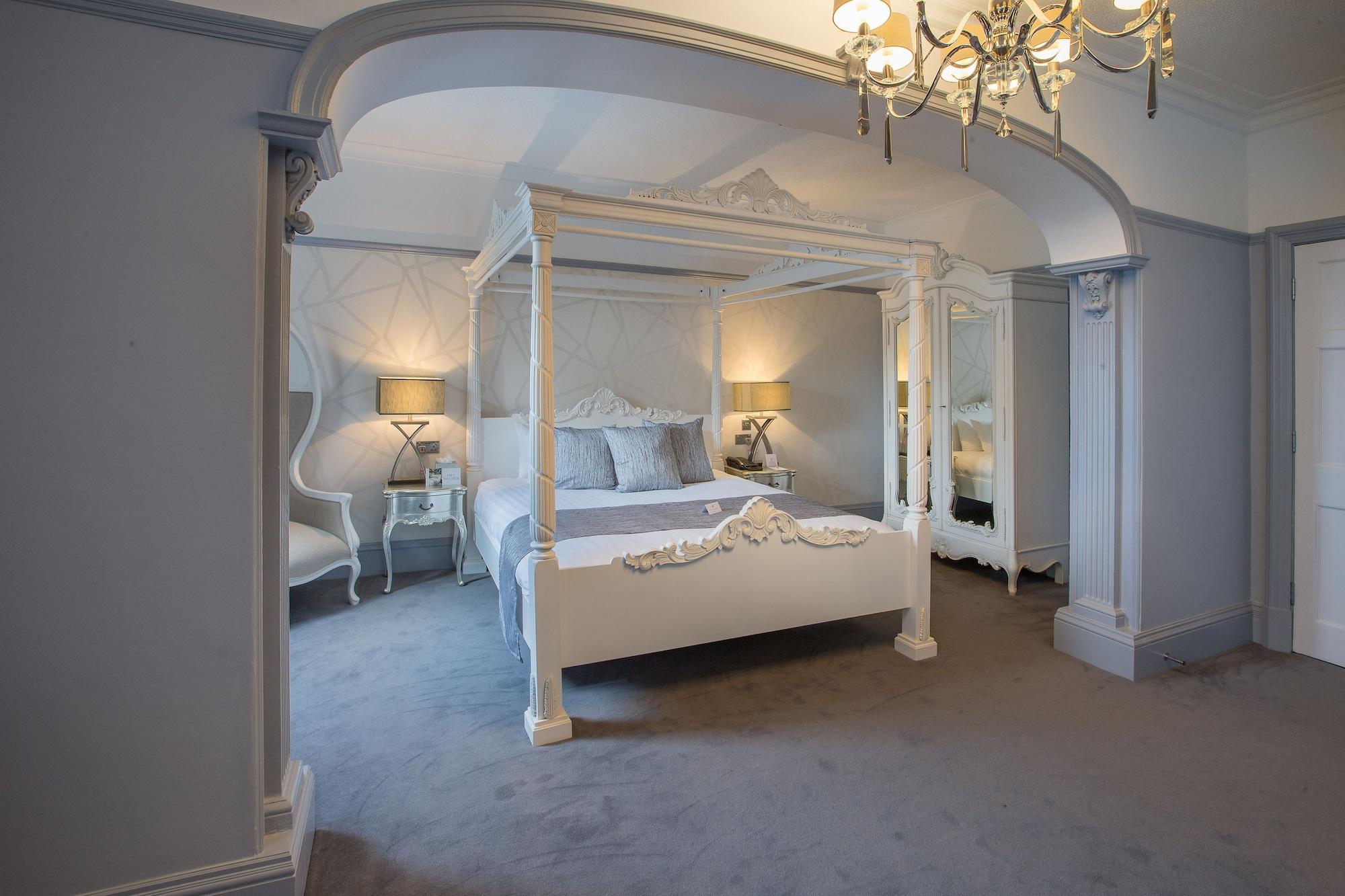 The Mount Country Manor Hotel & Golf Wolverhampton Extérieur photo