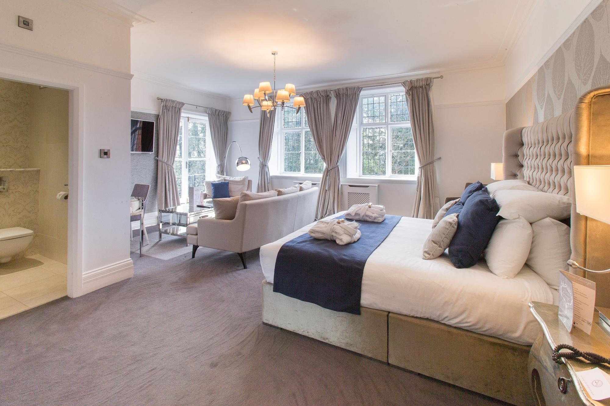 The Mount Country Manor Hotel & Golf Wolverhampton Extérieur photo