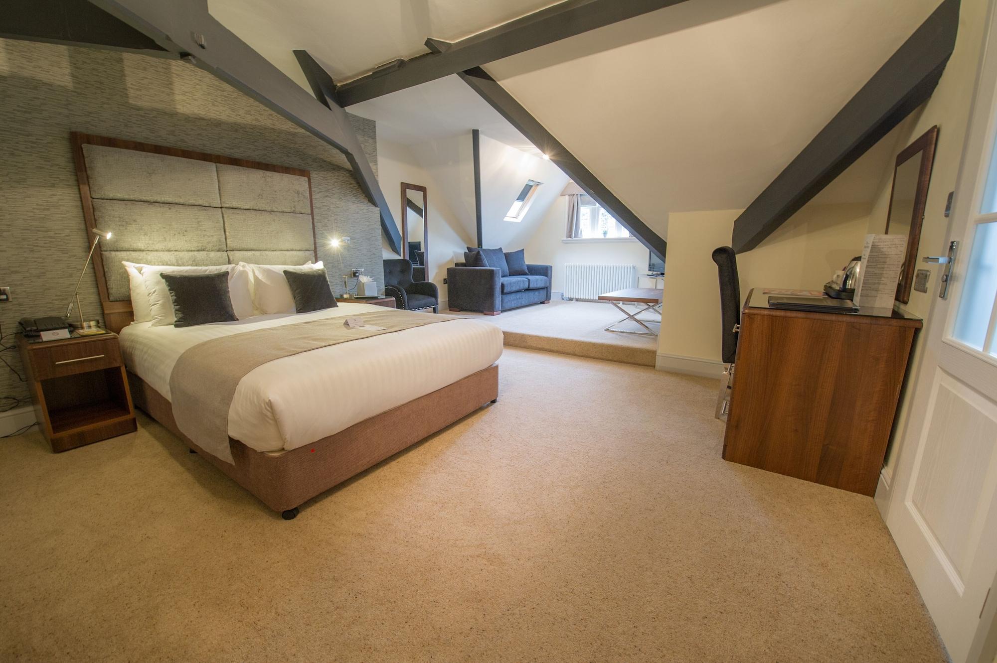 The Mount Country Manor Hotel & Golf Wolverhampton Extérieur photo
