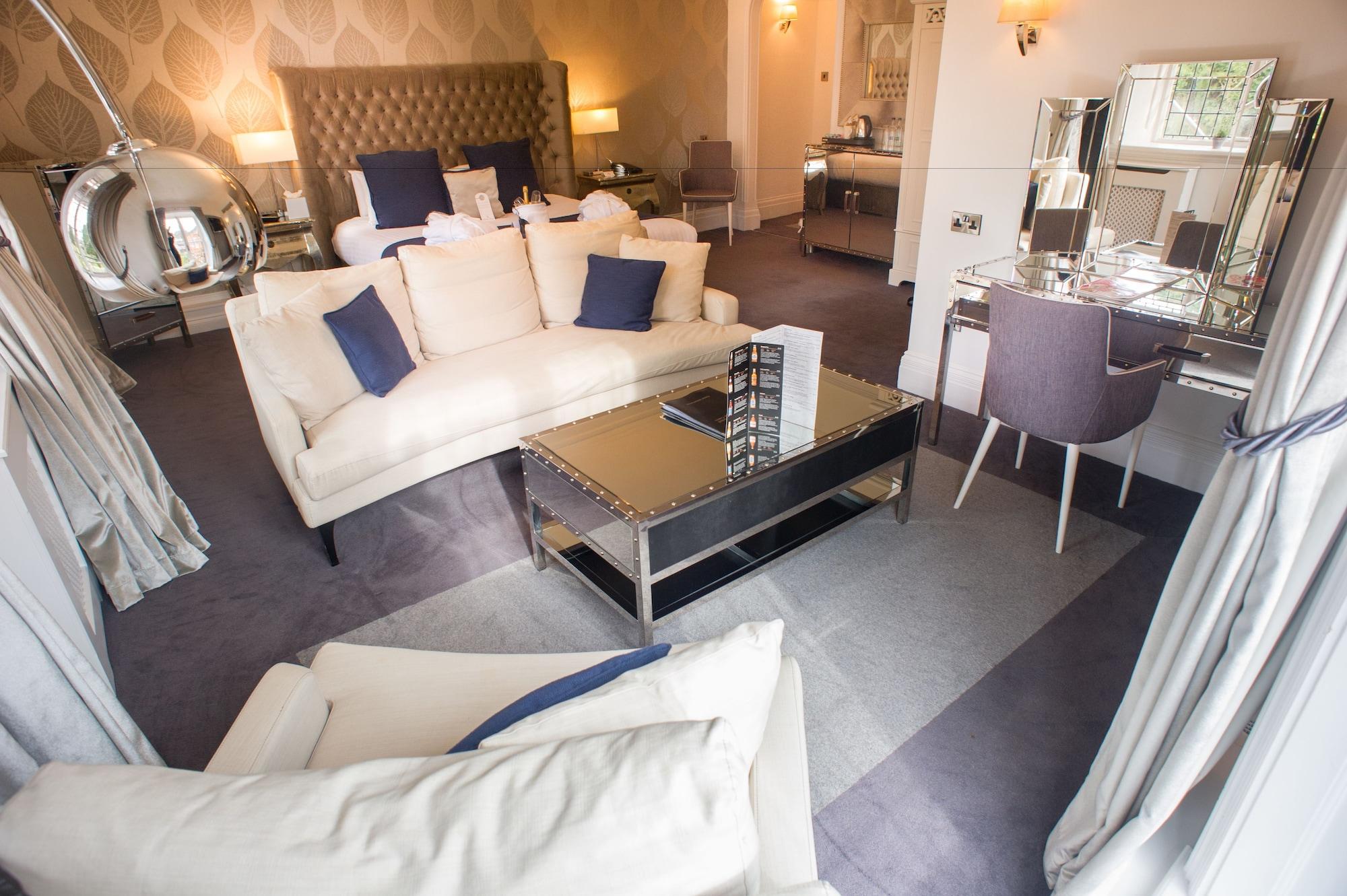 The Mount Country Manor Hotel & Golf Wolverhampton Extérieur photo