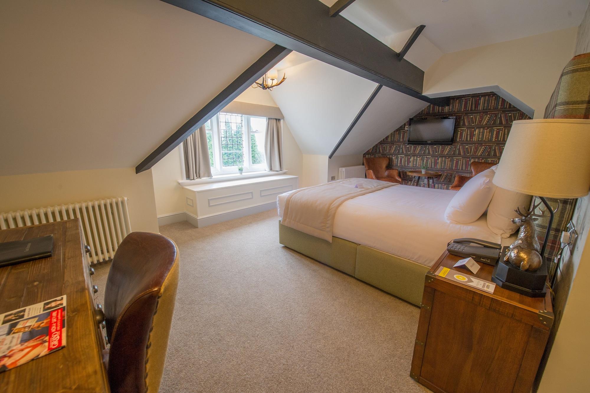 The Mount Country Manor Hotel & Golf Wolverhampton Extérieur photo