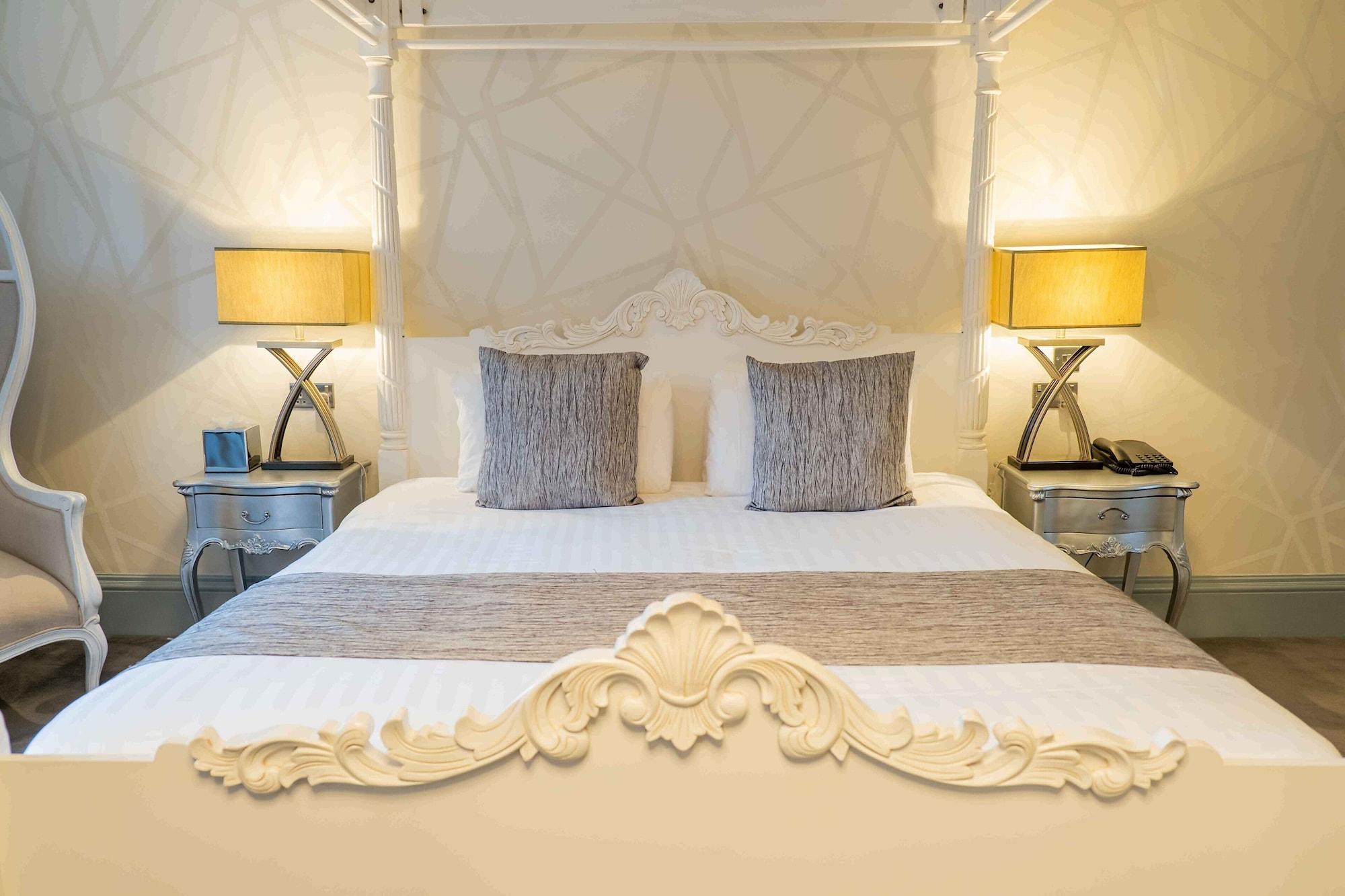 The Mount Country Manor Hotel & Golf Wolverhampton Extérieur photo