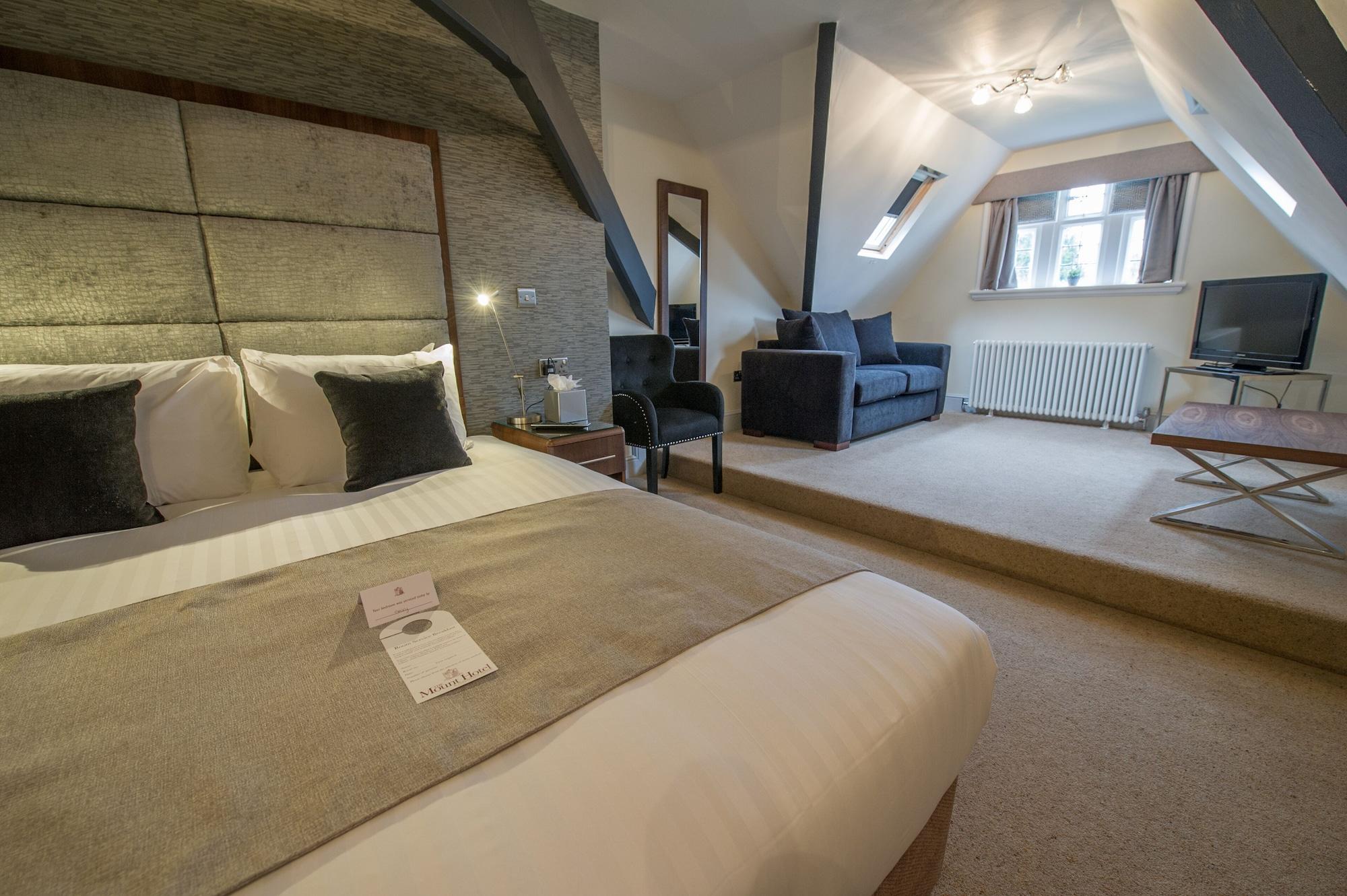 The Mount Country Manor Hotel & Golf Wolverhampton Extérieur photo