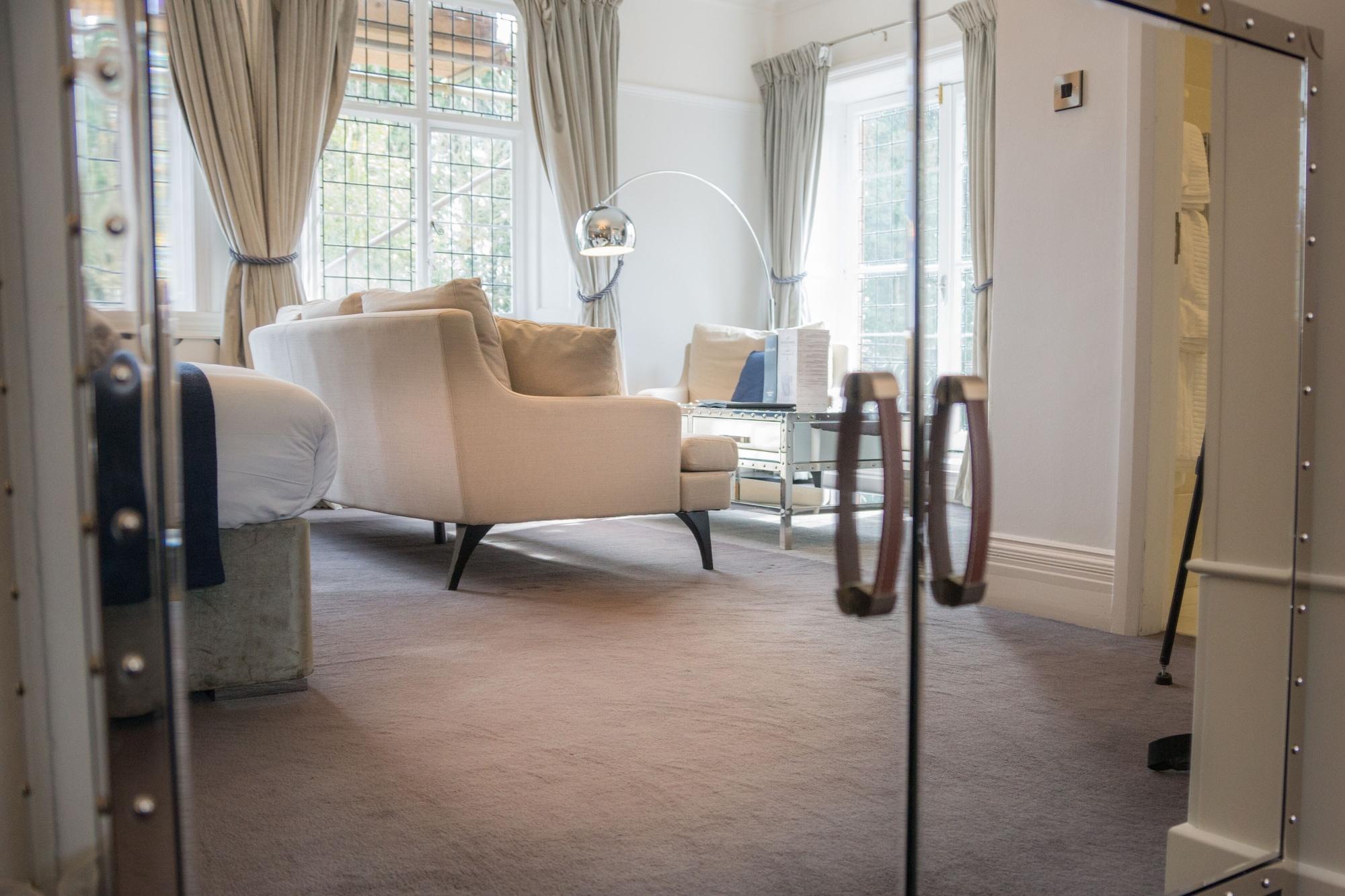 The Mount Country Manor Hotel & Golf Wolverhampton Extérieur photo