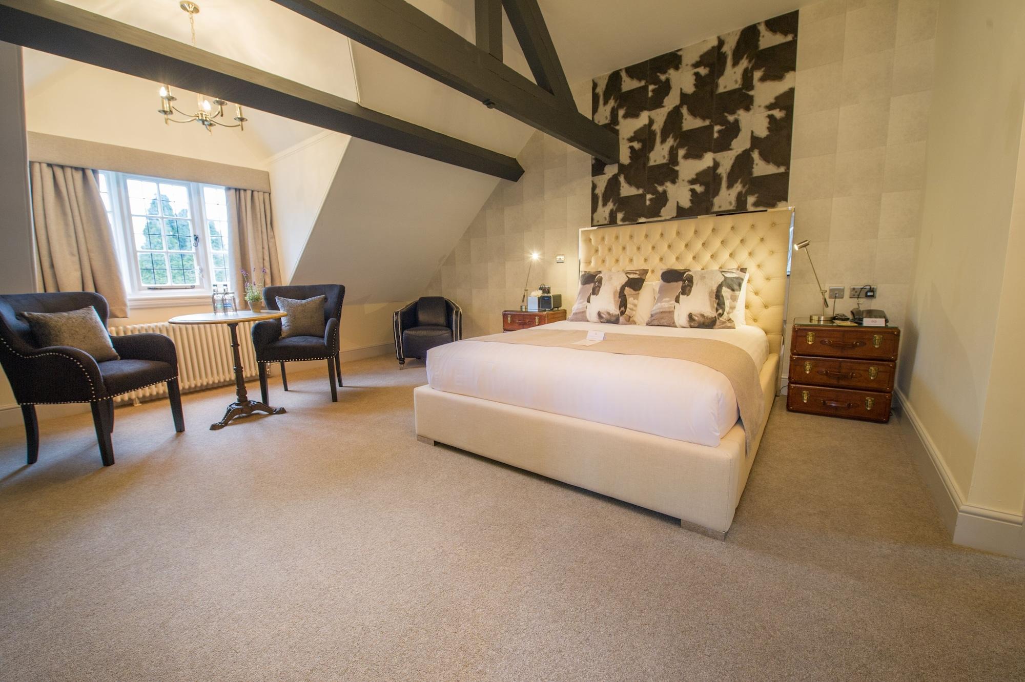 The Mount Country Manor Hotel & Golf Wolverhampton Extérieur photo