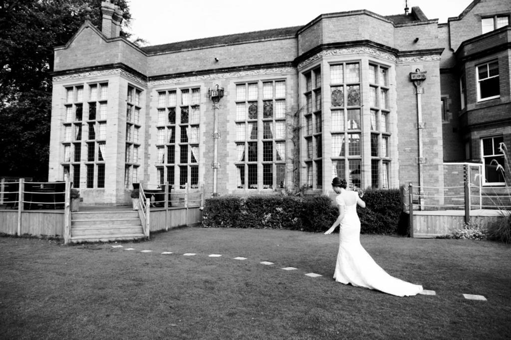 The Mount Country Manor Hotel & Golf Wolverhampton Extérieur photo