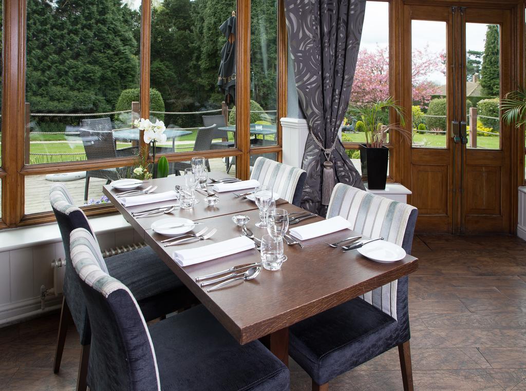 The Mount Country Manor Hotel & Golf Wolverhampton Extérieur photo