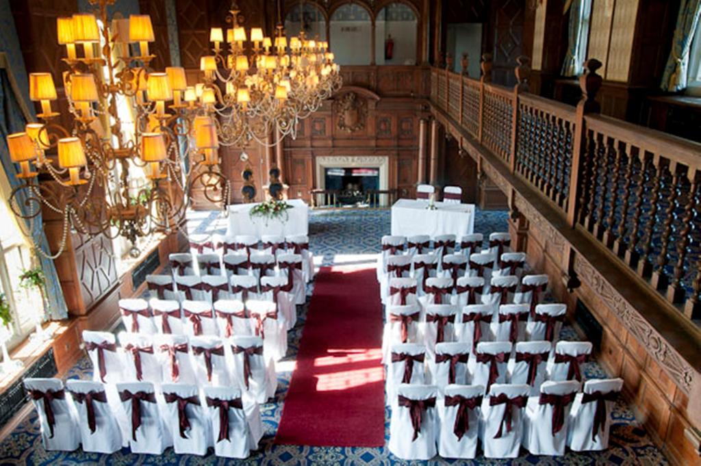 The Mount Country Manor Hotel & Golf Wolverhampton Extérieur photo