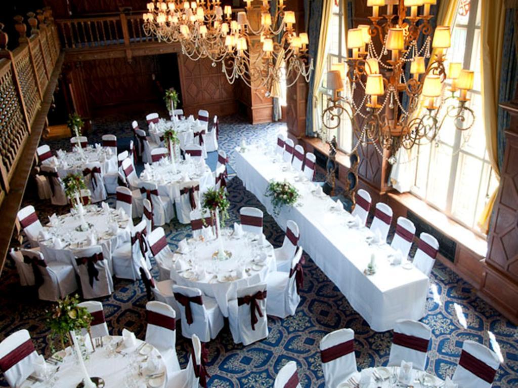 The Mount Country Manor Hotel & Golf Wolverhampton Extérieur photo