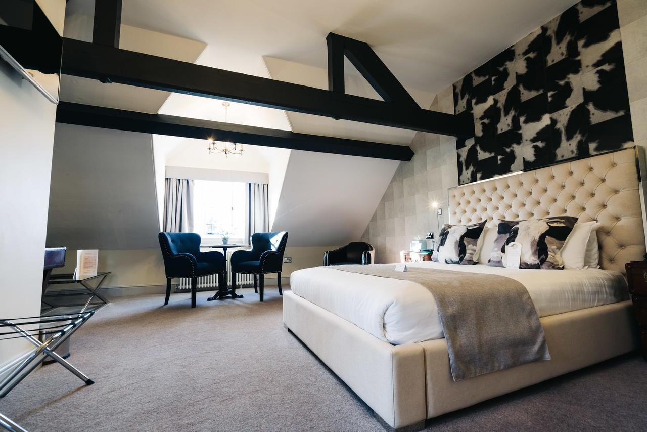 The Mount Country Manor Hotel & Golf Wolverhampton Extérieur photo