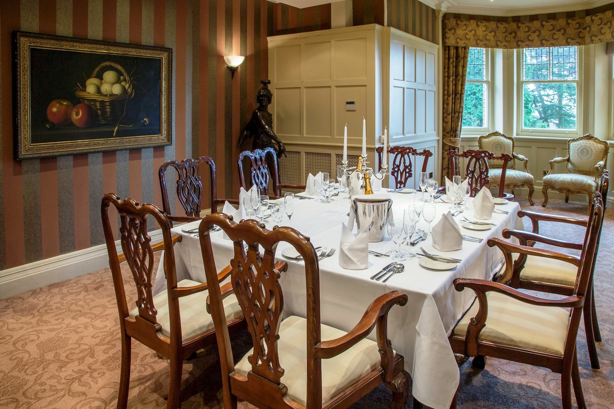 The Mount Country Manor Hotel & Golf Wolverhampton Extérieur photo