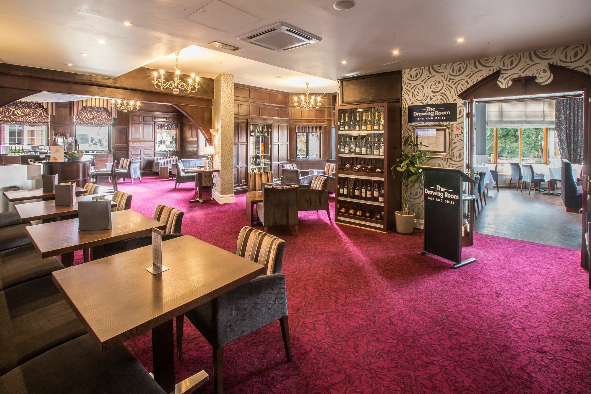 The Mount Country Manor Hotel & Golf Wolverhampton Extérieur photo