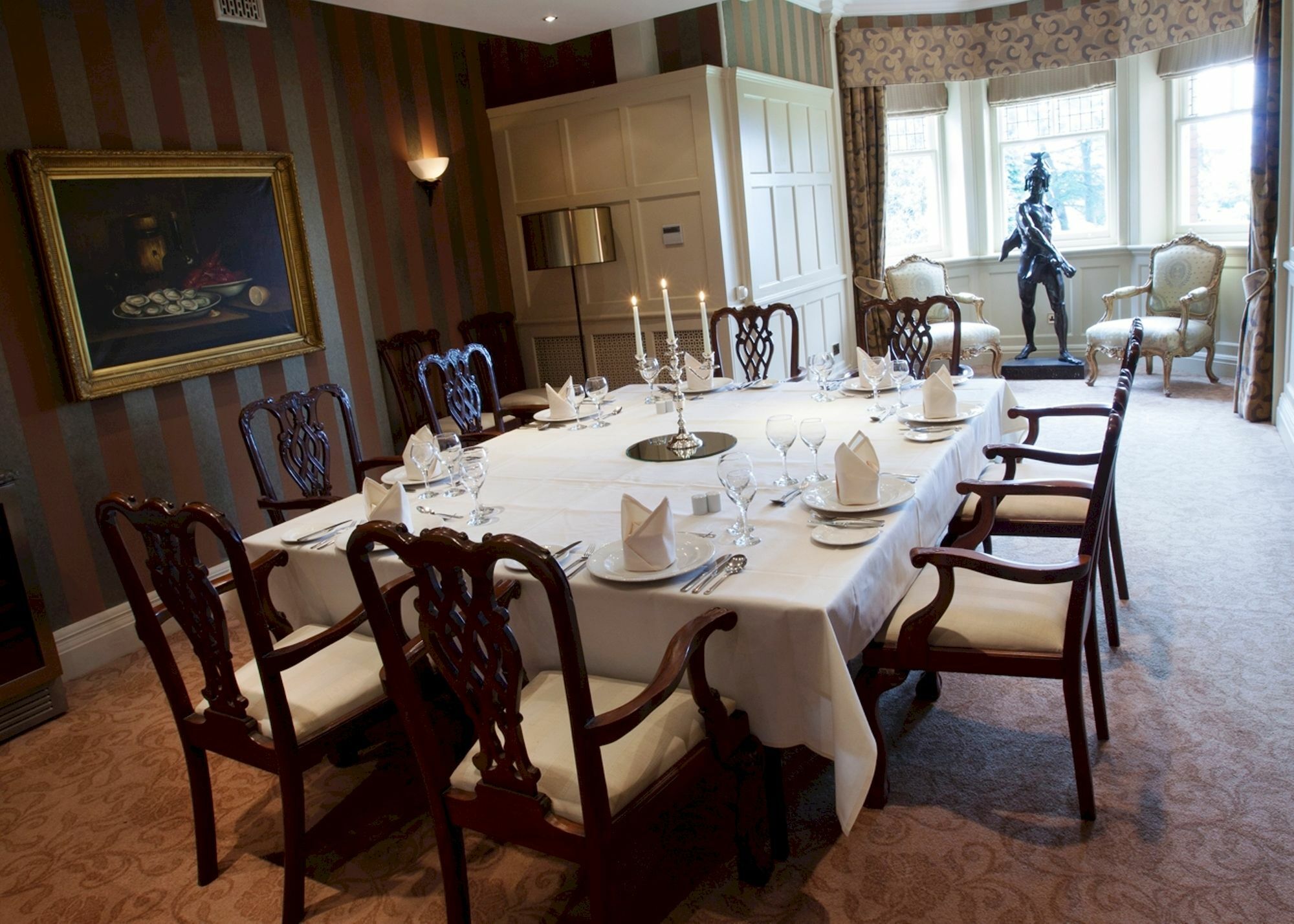 The Mount Country Manor Hotel & Golf Wolverhampton Extérieur photo